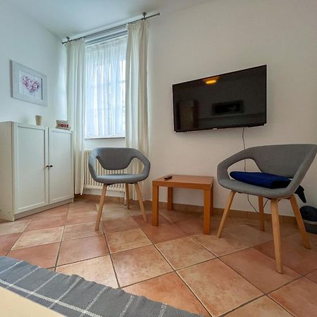 Apartamento Wohnperle Elbtal - Dresden Erleben Und Geniessen Exterior foto