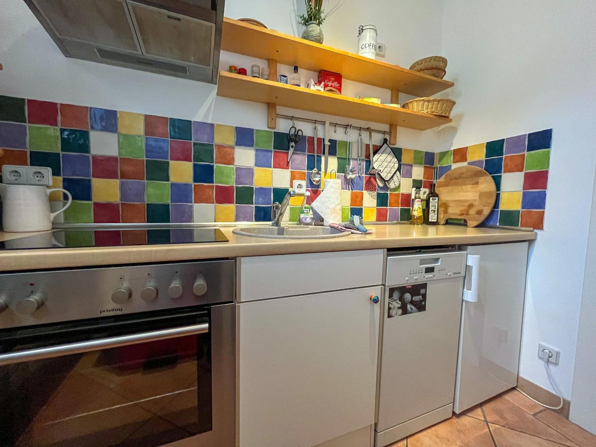 Apartamento Wohnperle Elbtal - Dresden Erleben Und Geniessen Exterior foto