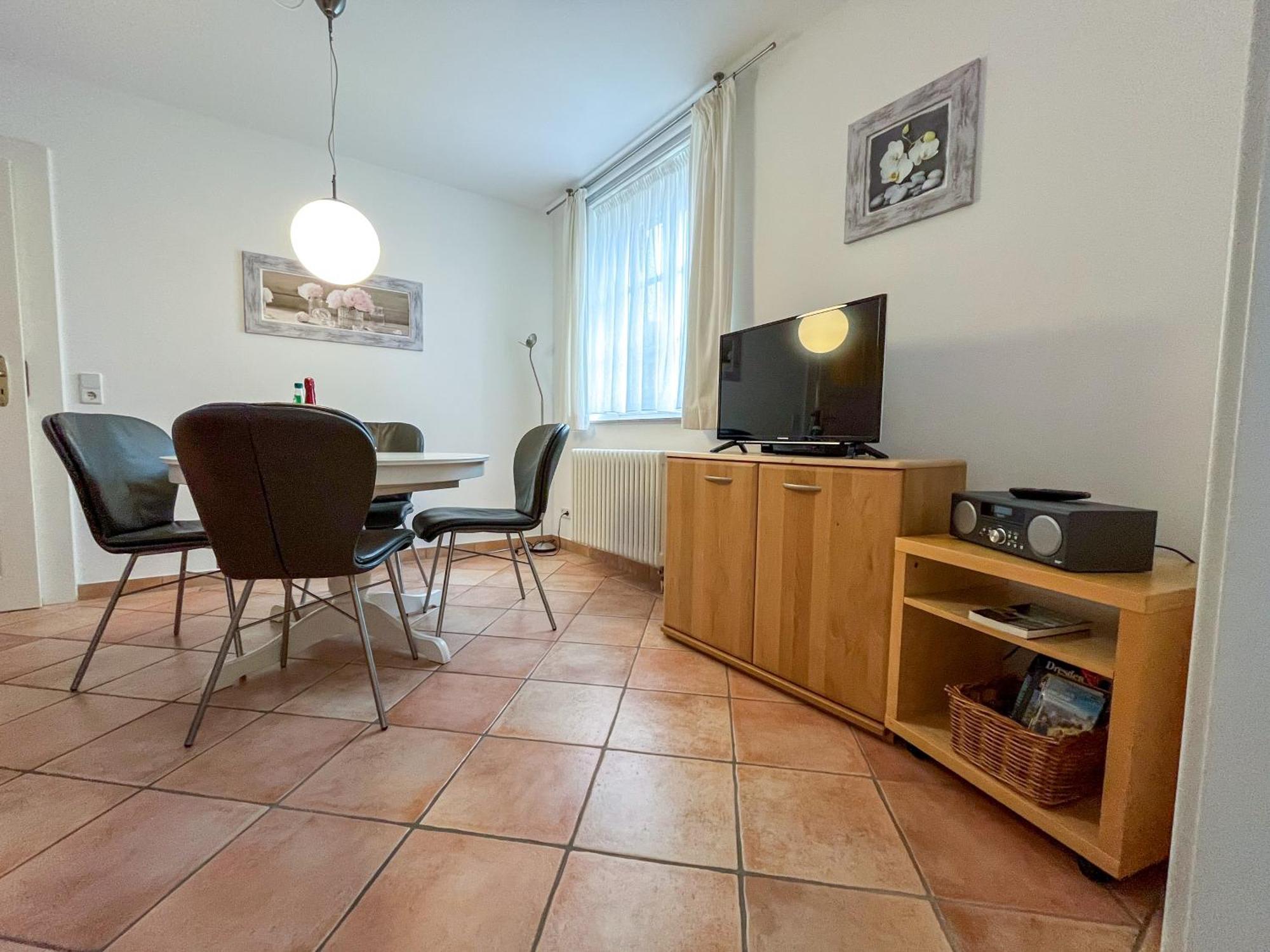 Apartamento Wohnperle Elbtal - Dresden Erleben Und Geniessen Exterior foto